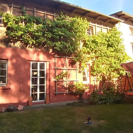 Ferienhaus In Der Historischen Altstadt Von Angermuende Angermunde Eksteriør billede