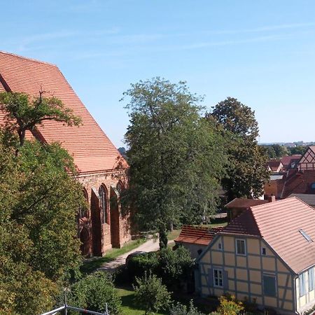 Ferienhaus In Der Historischen Altstadt Von Angermuende Angermunde Eksteriør billede