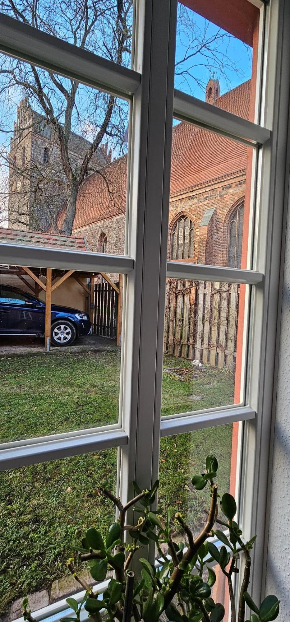 Ferienhaus In Der Historischen Altstadt Von Angermuende Angermunde Eksteriør billede