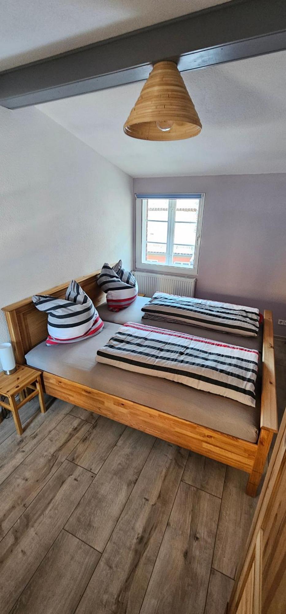 Ferienhaus In Der Historischen Altstadt Von Angermuende Angermunde Eksteriør billede