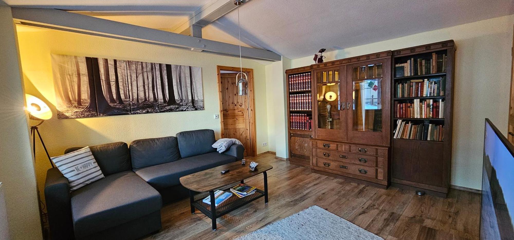 Ferienhaus In Der Historischen Altstadt Von Angermuende Angermunde Eksteriør billede