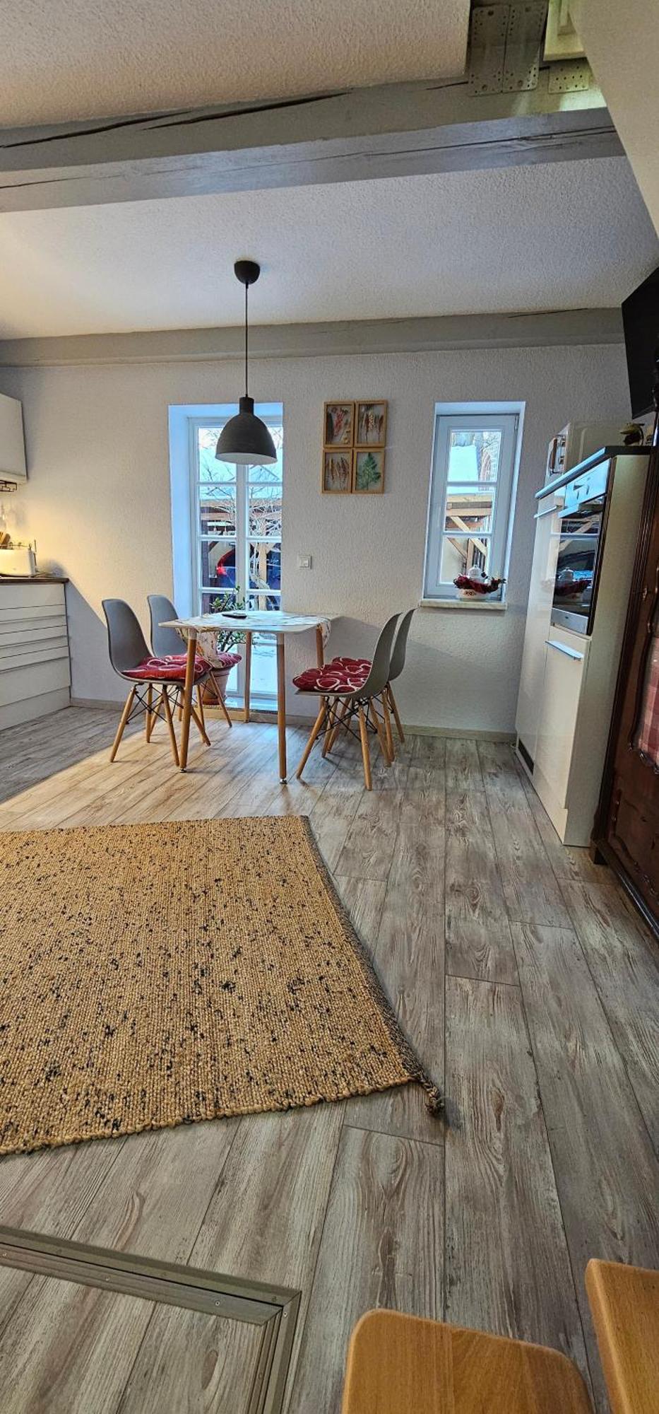 Ferienhaus In Der Historischen Altstadt Von Angermuende Angermunde Eksteriør billede